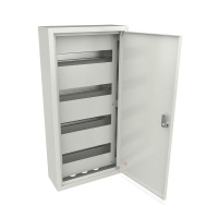 Корпус металлический распределительный Стандарт ЩРН-48 IP31 610х300х120  PR08.26434