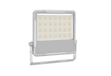 Прожектор светодиодный СДО FL 21 C 300W VW 840 GR CL 460х480х54мм 300Вт 4000К IP66 уличный сер.  17082123378