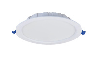 Светильник светодиодный FD 10 R 30W OP 940 D200 WH IP44 231х47мм 30Вт 4000К Ra 90 IP44 встраив. бел. даунлайт  11041023234