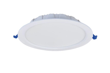 Светильник светодиодный FD 10 R 30W OP 940 D200 WH IP44 231х47мм 30Вт 4000К Ra 90 IP44 встраив. бел. даунлайт  11041023234