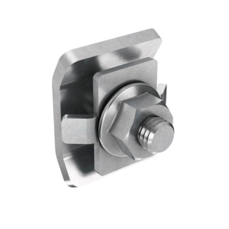Комплект крепежный №1 для монтажа проволочного лотка AISI 304 (уп.50шт)  CM350001INOX