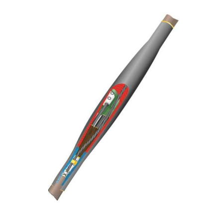 Муфта кабельная соединительная 1кВ 1СТп(тк)нг-LS-3х(35-50) с болтовыми соединителями  22040002