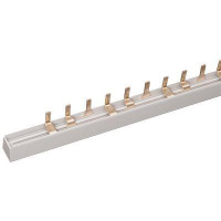 Шина соединительная PIN 3п 63А (дл.1м)  YNS21-3-063