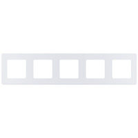 Рамка 5-м Inspiria жемчуж. Leg 673976