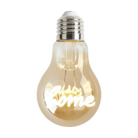 Лампа светодиодная филаментная Loft 271 A60 3Вт 2400К E27  8581