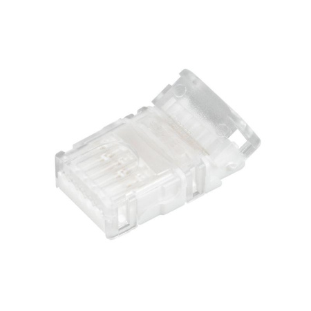 Коннектор HIP-RGBW-10mm-5pin-STW Лента-Провод  042067