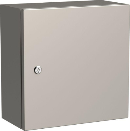 Корпус металлический ЩМП-40.40.20 (AISI 304) УХЛ1 IP66 TITAN 5  TI5-11-N-040-040-020-66