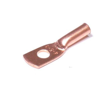 Наконечник медный ТМ 4-5-3мм (опрес.) (уп.100шт)  zeta10711