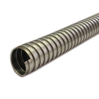 Металлорукав Р3-Н 18 d18мм (уп.50м) ГОФРОМАТИК/ zeta44804