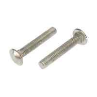 Болт мебельный 10х60 DIN 603 (уп.15шт)  KR-01-3511-036