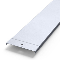 Крышка для лотка осн.100 L3000 Стандарт INOX (AISI 304)  PR16.2429