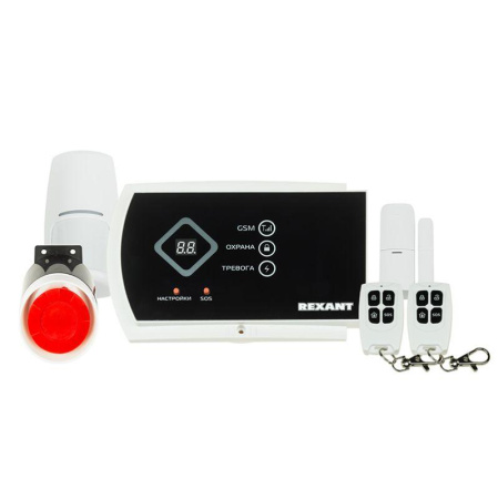 Сигнализация GSM беспроводная GS-115  46-0115