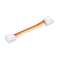 Коннектор соединительный LX-480-3pin-X2 (уп.10шт)  029853 Коннектор соединительный LX-480-3pin-X2 (уп.10шт)  029853