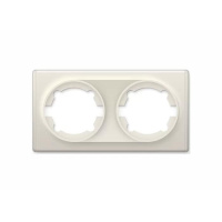 Рамка 2-м Florence беж. 1E52201301  2172806 Рамка 2-м Florence беж. 1E52201301  2172806