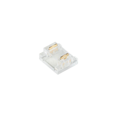 Коннектор COB-MONO-10mm-2pin-STS прозр. (уп.10шт)  046944