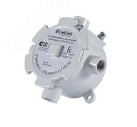 Коробка коммутационная взрывозащ. ККВ-А-П  244774