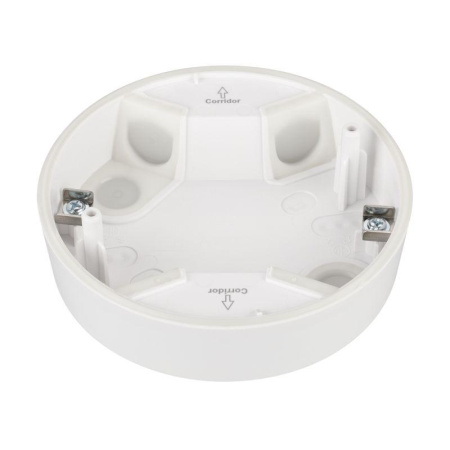 Корпус датчика присутствия DALI-MS-LS-8M-IN (IP54) IP20 пластик INTELLIGENT  051698