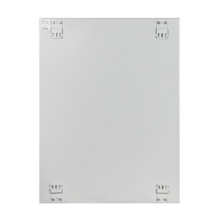 Термошкаф -55град. до +50град.C 600x800x250мм IP54 МАСТЕР-5 УТПВ-П с обогревом и пассивной вентил.  00-00002691