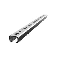 Профиль С(WP)-образный L3000мм 2.0мм  cpWP3000-2.0