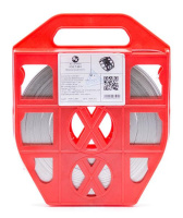 Лента металлическая F10.7-201 (уп.50м)  22100091