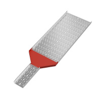 Переходник центральный 50х200-600мм "ПЛЮС" HD85 КМ PL17950