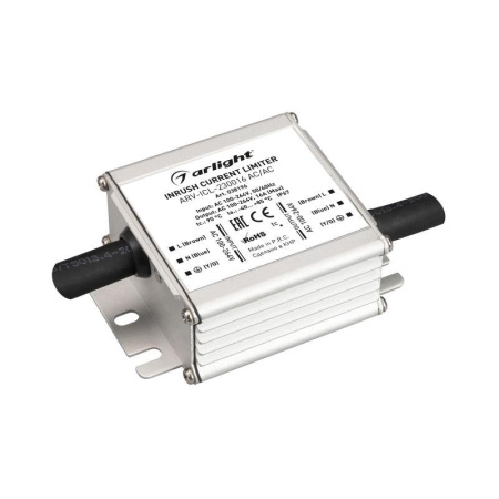 Блок питания ARV-ICL-230016 AC/AC 100-264В 16А Inrush current limiter IP67 металл  038196