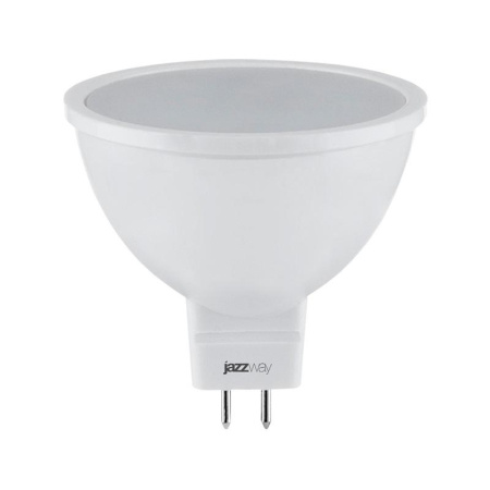 Лампа светодиодная PLED-SP JCDR MR16 11Вт 5000К холод. бел. GU5.3  5049758