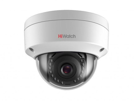 Видеокамера IP цветная DS-I402(C) 2.8-2.8мм корпус бел.  1120591