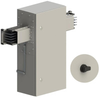 Секция вводная центральная без авт. выкл. У70230 У3 СОЭМИ Н0252101230