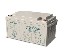 Аккумулятор 12В 65А.ч КТЛ 12-65 