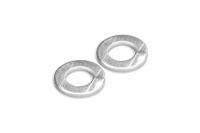 Шайба плоская М8 оцинк.  SF.30.0800