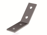 Уголок крепежный двойн. 30град. гор. оцинк.  BMC1023HDZ