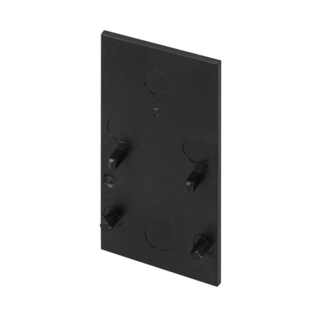 Заглушка MAG-ORIENT-CAP-2652 (BK) (IP20 пластик)  033641(1)