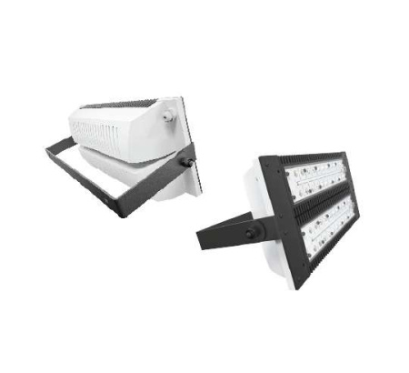 Светильник светодиодный LAD LED R500-2-120-6-110L 110Вт5000К IP67 16409лм 100-305В КСС типа "Д" крепление на лире  LADLED2LS6110L