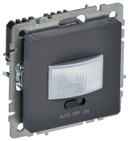 Датчик движения BRITE ДС10-1-БрГ механизм графит  BR-MS10-N-150-05-K53 Датчик движения BRITE ДС10-1-БрГ механизм графит  BR-MS10-N-150-05-K53