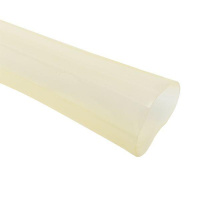 Трубка термоусадочная ТУТк клеевая 39/13 прозр. 1м (уп.10м) PROxima  tut-k39-tr