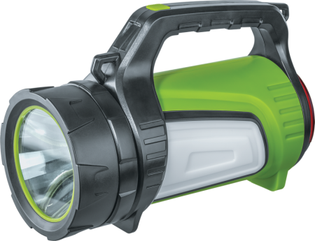 Фонарь-прожектор аккумуляторный кемпинговый 14 160 NPT-SP20-ACCU 1CREE + 12 + 12 + 9LED аккум. 3.7В 4.4А.ч  14160
