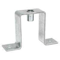 Кронштейн для установки DIN-рейки (H=50мм) PROxima  din-k-50 Кронштейн для установки DIN-рейки (H=50мм) PROxima  din-k-50