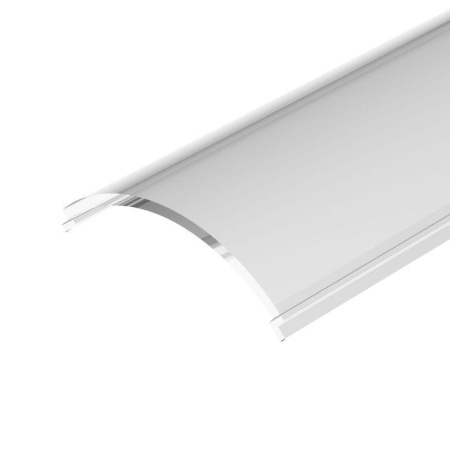 Экран ARH-KANT-H16-2000 Round Clear-PM 2м пластик  016633