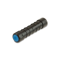 Зажим соединительный прессуемый 16кв.мм син.  SJ9.16