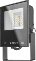Прожектор светодиодный 71 658 OFL-30-6K-BL-IP65-LED 30Вт 6000К IP65 2400лм черн.  71658 Прожектор светодиодный 71 658 OFL-30-6K-BL-IP65-LED 30Вт 6000К IP65 2400лм черн.  71658