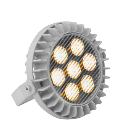 Прожектор светодиодный ДО "Аврора" LED-7-Ellipse/W3000  07491