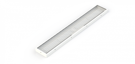 Светильник светодиодный NPO SE Glass 60/7200 opal 7200лм 60Вт 4000К IP65 0.95PF 80Ra Kп<1  DNPOSEG60-O-4K