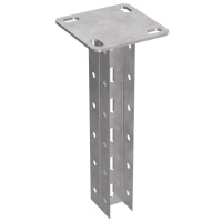 Стойка П-образная двойная 35х30х500 СПД  PR08.2599