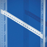 Комплект реек бок. для шкафа CQE 500мм (4 рейки)  R5TLE500