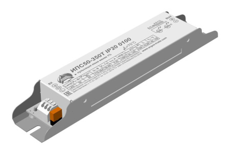 Драйвер ИПС 50-350Т 0100 IP20 
