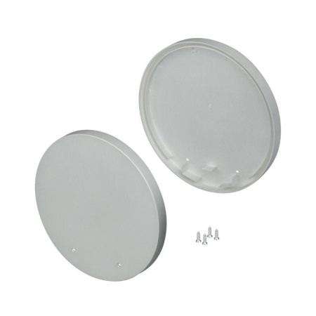 Заглушка SL-ROUND-D120 пластик 019285