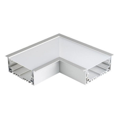 Угол прямой S2-LINIA94-F-L90 метал.  021282