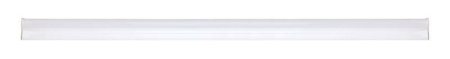 Светильник светодиодный LWL-2013-8CL 8Вт 40LED 4000К IP20 525лм 220В 575мм линейный с сетевым проводом пластик. бел.  12327