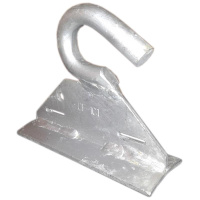 Крюк бандажный CF-16.1 гальваника  13090